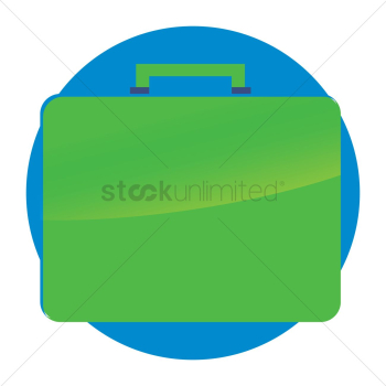 A briefcase A briefcase