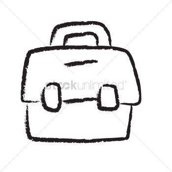 A briefcase A briefcase