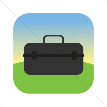 A briefcase A briefcase