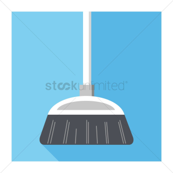 A broom A broom
