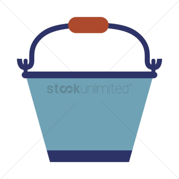 A bucket A bucket