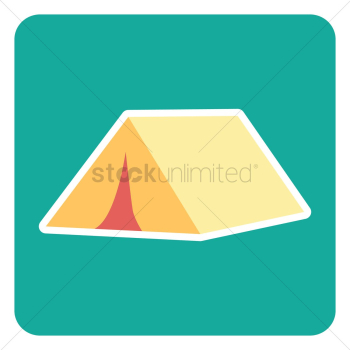 A camping tent A camping tent