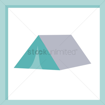 A camping tent A camping tent