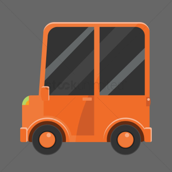 A car