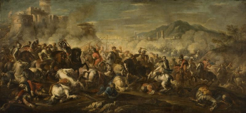 A cavalry battle, 1652 | Free Photo - rawpixel A cavalry battle, 1652 | Free Photo - rawpixel