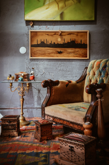 A Classic Design Of Living Room A Classic Design Of Living Room