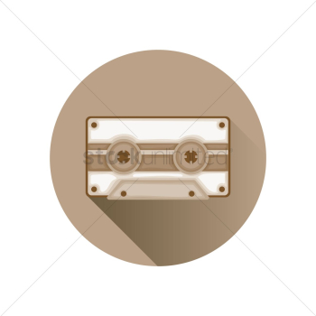 A classical cassette A classical cassette