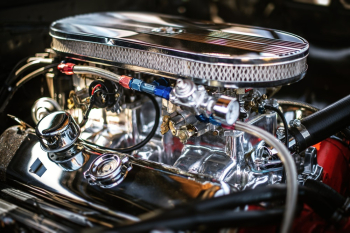 A Clean Automotive Engine A Clean Automotive Engine