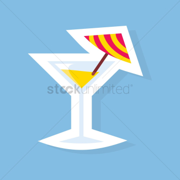 A cocktail A cocktail