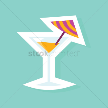 A cocktail A cocktail