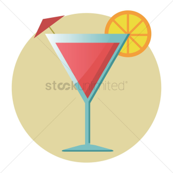 A cocktail drink A cocktail drink