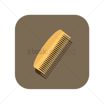 A comb icon A comb icon