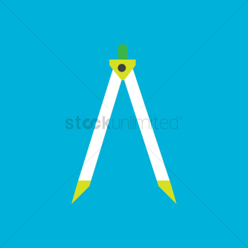 A compass tool
