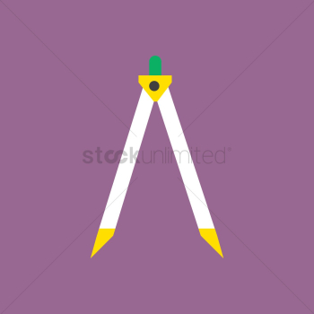 A compass tool