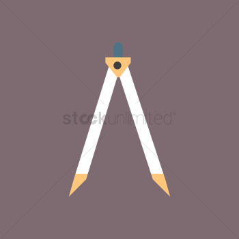 A compass tool