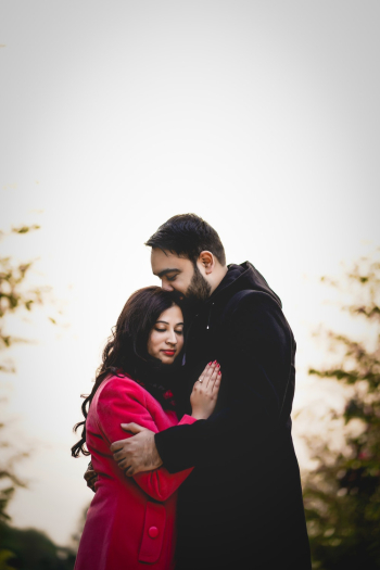 A Couple In Love