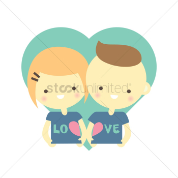A couple wearing couple shirt
