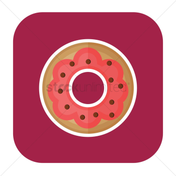 A donut A donut