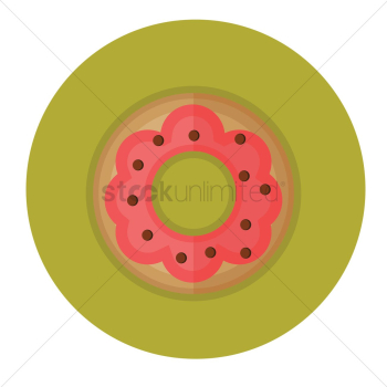 A donut A donut