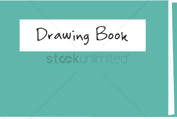 A drawing book A drawing book
