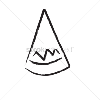 A dunce hat A dunce hat