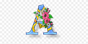 A Fancy Letters, Flower Letters, Alphabet Letters, - A Fancy Letters, Flower Letters, Alphabet Letters,