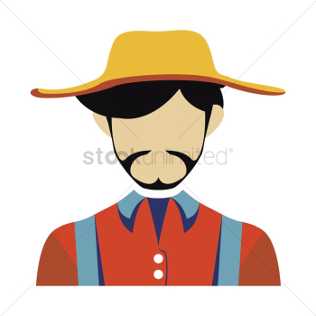 A farmer A farmer