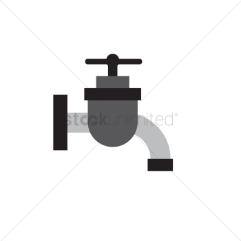 A faucet A faucet