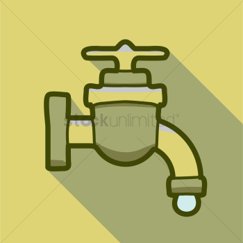 A faucet A faucet