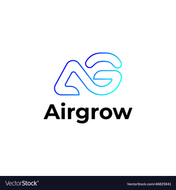 a g modern 3d logo design a g modern 3d logo design