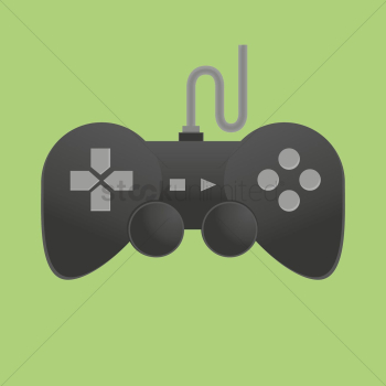A game controller A game controller