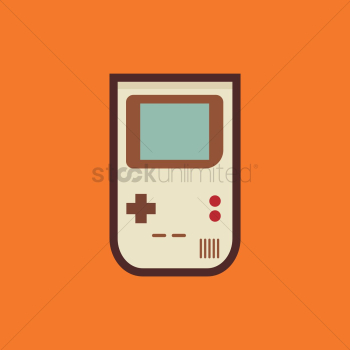 A gaming console A gaming console