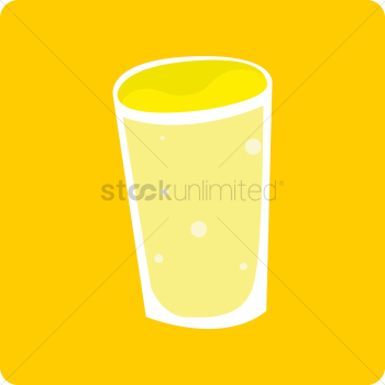 A glass cup A glass cup