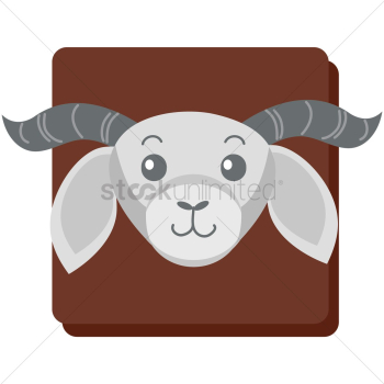 A goat A goat