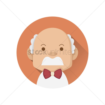 A grandfather A grandfather