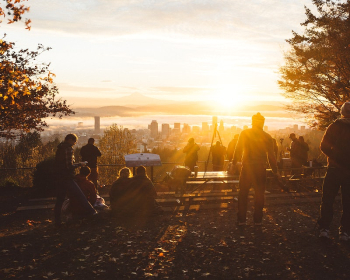 A group of people watching | Free Photo - rawpixel