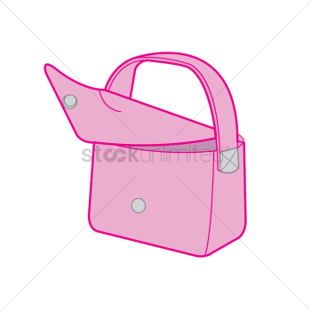 A handbag A handbag