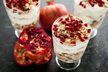 A Healthy Dessert A Healthy Dessert