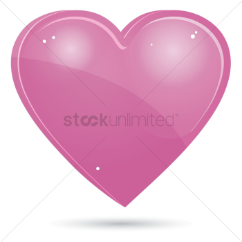 A heart shape