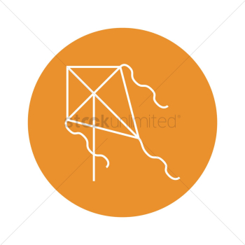 A kite A kite
