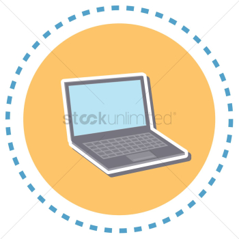 A laptop A laptop