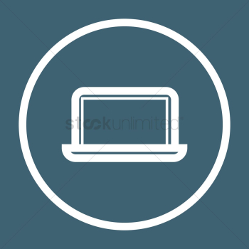 A laptop A laptop