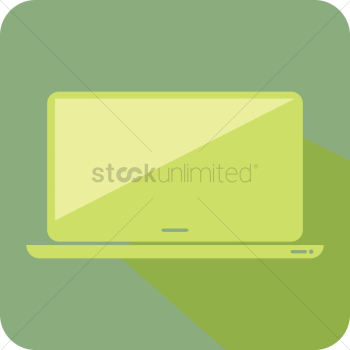 A laptop A laptop