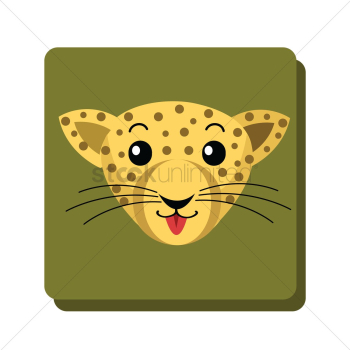 A leopard A leopard