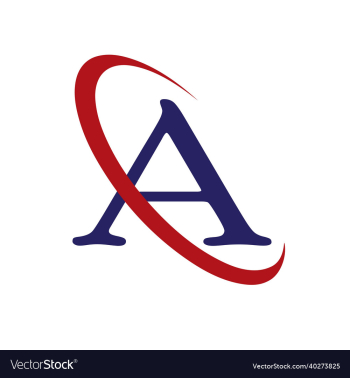 a logo letter logo a logo letter logo
