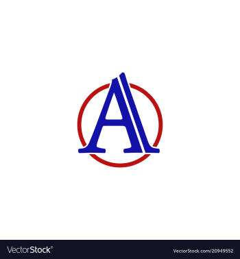 A logo vector image A logo vector image