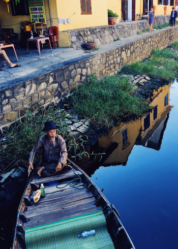 A Man On A`Boat A Man On A`Boat