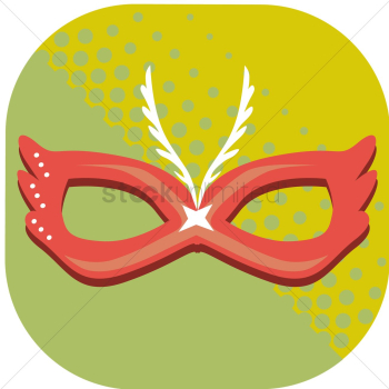 A masquerade mask A masquerade mask