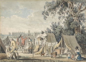 A Military Encampment in Hyde | Free Photo - rawpixel A Military Encampment in Hyde | Free Photo - rawpixel