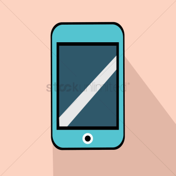 A mobile phone A mobile phone